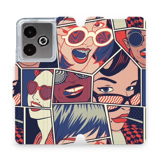 Hülle für Realme GT 7T - Farbe VP18P