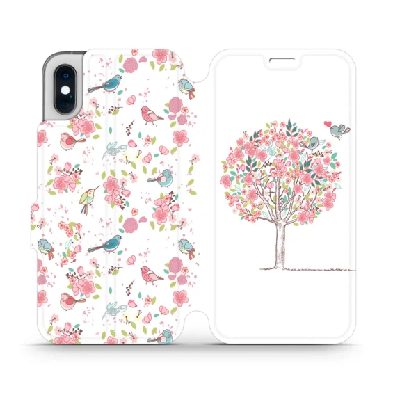 Hülle für Apple iPhone X - Farbe M120S