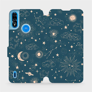 Hülle für Motorola Moto E7i Power - Farbe VP14S