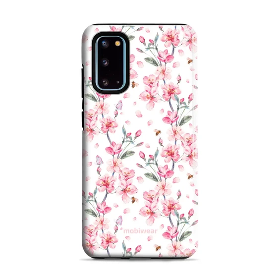 Hülle Elite Pro für Samsung Galaxy S20 - Farbe E124E
