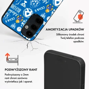 Hülle Glossy Case für Oppo Reno 15 Pro - Farbe G08RC