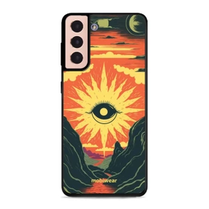 Hülle Glossy Case für Samsung Galaxy S21 - Farbe G055G