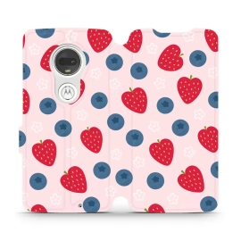 Hülle für Motorola Moto G7 - Farbe VP84S