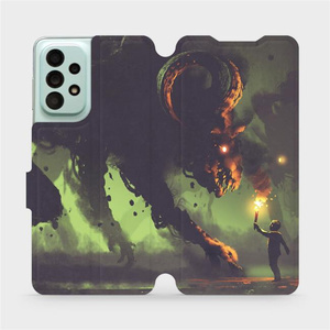 Hülle für Samsung Galaxy A33 5G - Farbe VA08P