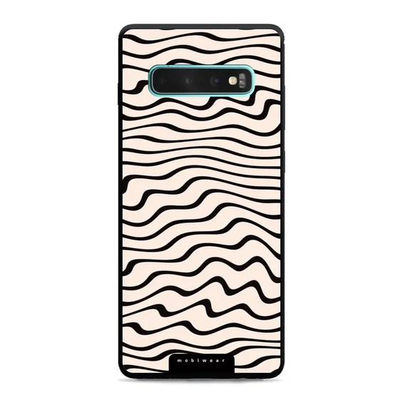 Hülle Glossy Case für Samsung Galaxy S10 Plus - Farbe GA62G