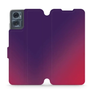 Hülle für Motorola Moto E22i - Farbe VP67S