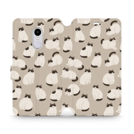 Hülle für Xiaomi Redmi Note 4 - Farbe V160S