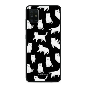 Hülle Glossy Case für Samsung Galaxy A71 - Farbe G163G