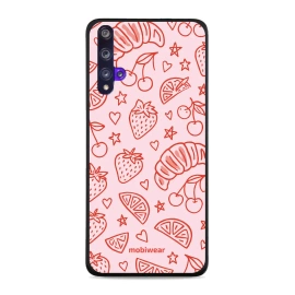 Hülle Glossy Case für Huawei Nova 5T - Farbe GP86G