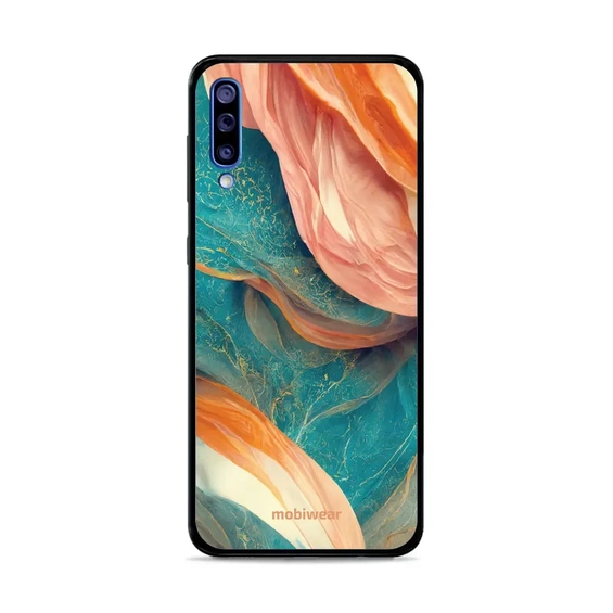 Hülle Glossy Case für Samsung Galaxy A50 - Farbe G025G