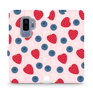 Hülle für Samsung Galaxy S9 Plus - Farbe VP84S