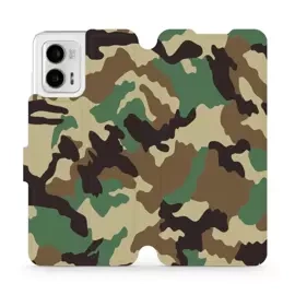 Hülle für Motorola Moto G73 5G - Farbe V111P