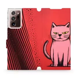 Hülle für Samsung Galaxy Note 20 Ultra - Farbe VP54S