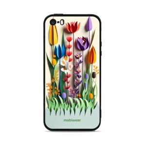 Hülle Glossy Case für Apple iPhone SE - Farbe G015G