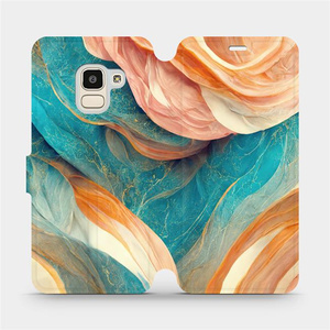 Hülle für Samsung Galaxy J6 2018 - Farbe VP36S