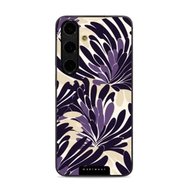 Hülle Glossy Case für Samsung Galaxy S24 FE - Farbe GA47G