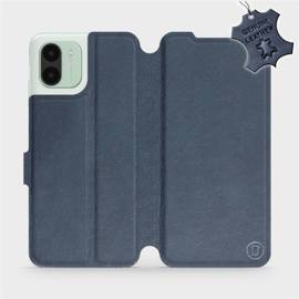 Hülle für Xiaomi Redmi A1 - Farbe Blue Leather