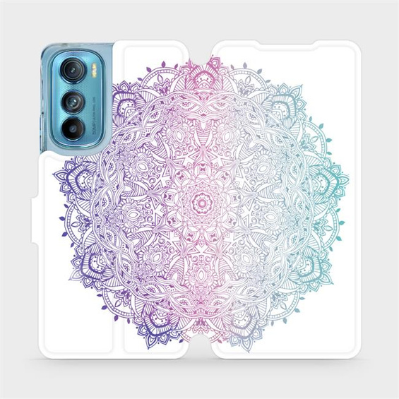 Hülle für Motorola Edge 30 5G - Farbe M008S