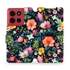 Hülle für Motorola Moto G86 Power 5G - Farbe VP48S