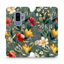 Hülle für Samsung Galaxy S9 Plus - Farbe VP71S