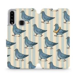 Hülle für Samsung Galaxy A20S - Farbe VP91S