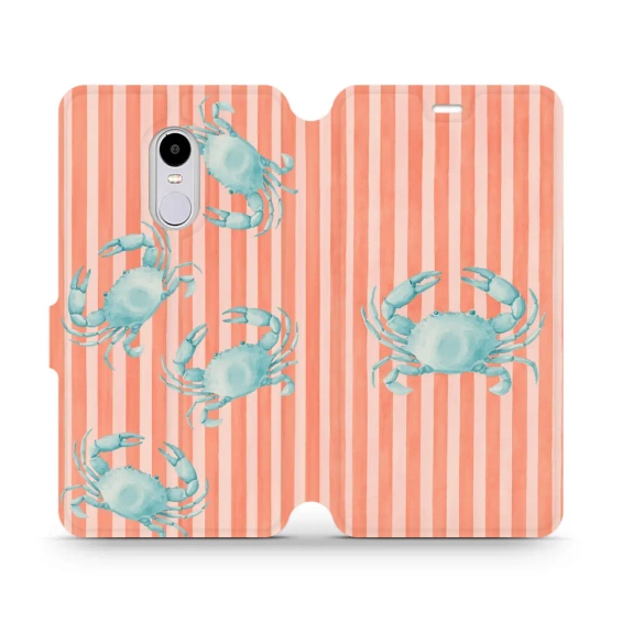 Hülle für Xiaomi Redmi Note 4 - Farbe VP87S
