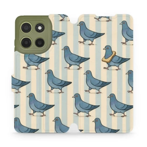 Hülle für Motorola Moto G15 - Farbe VP91S