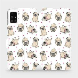 Hülle für Samsung Galaxy M51 - Farbe M097P