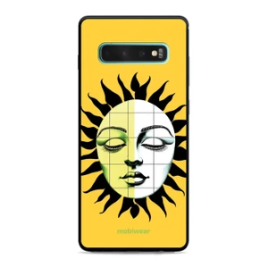 Hülle Glossy Case für Samsung Galaxy S10 Plus - Farbe G056G