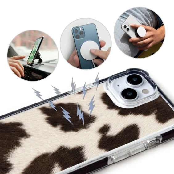 Hülle MagSafe Elite Bumper für Apple iPhone 16 Plus - Farbe D166D