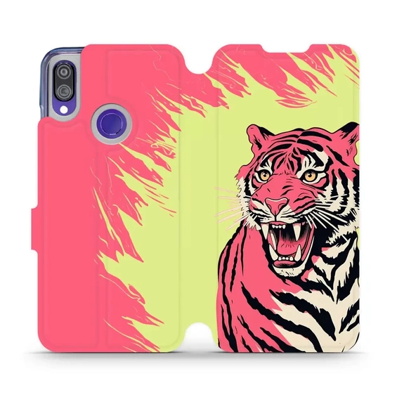 Hülle für Xiaomi Redmi Note 7 - Farbe VP51S