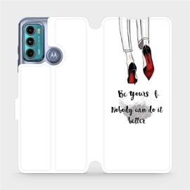 Hülle für Motorola Moto G60 - Farbe M046P