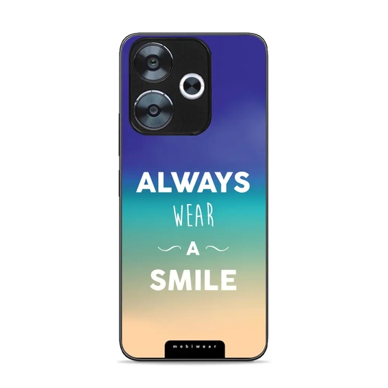 Hülle Glossy Case für Xiaomi Redmi 13 - Farbe G074G