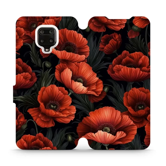 Hülle für Xiaomi Redmi Note 9 Pro - Farbe VP45S
