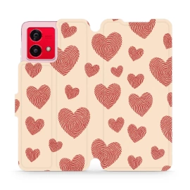 Hülle für Motorola Moto G84 - Farbe VP93S