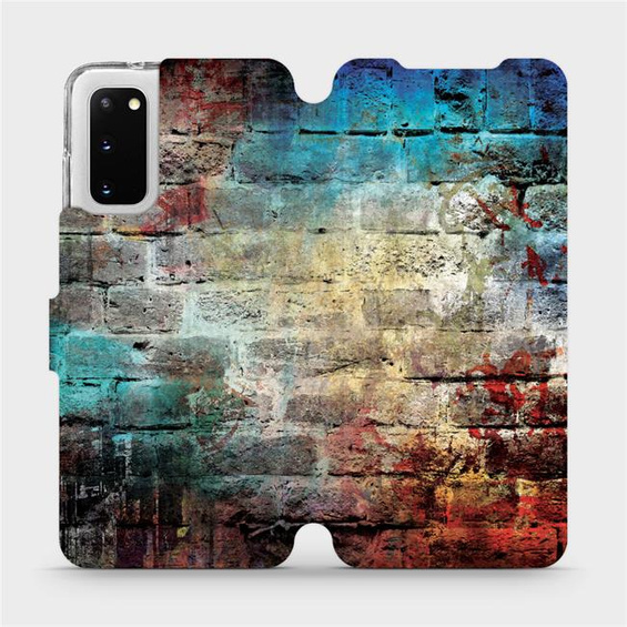 Hülle für Samsung Galaxy S20 - Farbe V061P