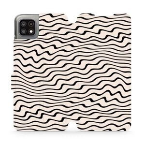 Hülle für Samsung Galaxy A22 5G - Farbe VA62S