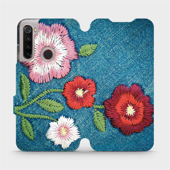 Hülle für Xiaomi Redmi Note 8 2021 - Farbe MD05P
