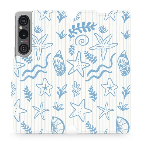 Hülle für Sony Xperia 1 V - Farbe VP88S
