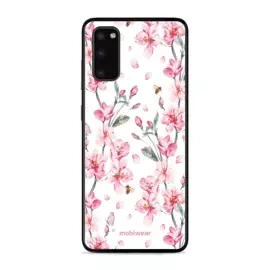 Hülle Glossy Case für Samsung Galaxy S20 - Farbe G033G