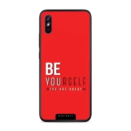 Hülle Glossy Case für Xiaomi Redmi 9A - Farbe G072G