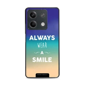 Hülle Glossy Case für Xiaomi Redmi Note 13 5G - Farbe G074G