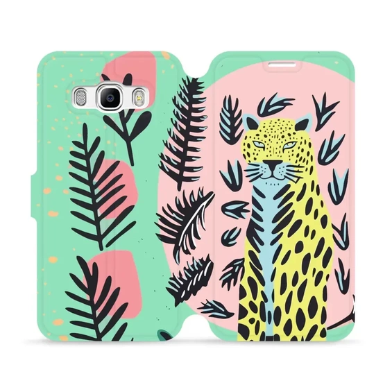 Hülle für Samsung Galaxy J5 2016 - Farbe VP52S