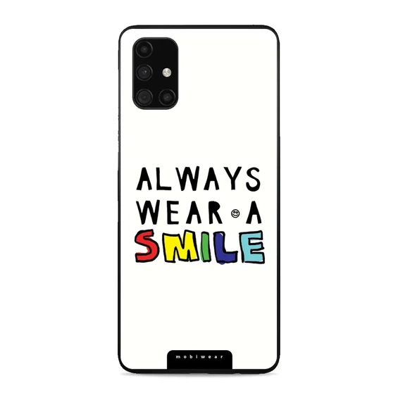 Hülle Glossy Case für Samsung Galaxy M31s - Farbe G077G