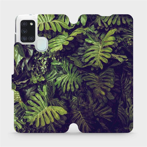 Hülle für Samsung Galaxy A21S - Farbe V136P