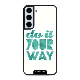 Hülle Glossy Case für Samsung Galaxy S22 - Farbe G080G