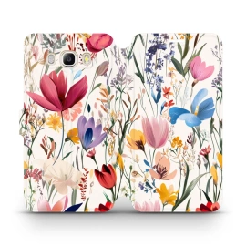 Hülle für Samsung Galaxy J7 2016 - Farbe MP70S