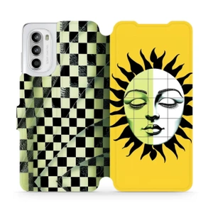 Hülle für Motorola Moto G52 - Farbe VP56S