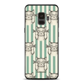 Hülle Glossy Case für Samsung Galaxy S9 - Farbe GP90G