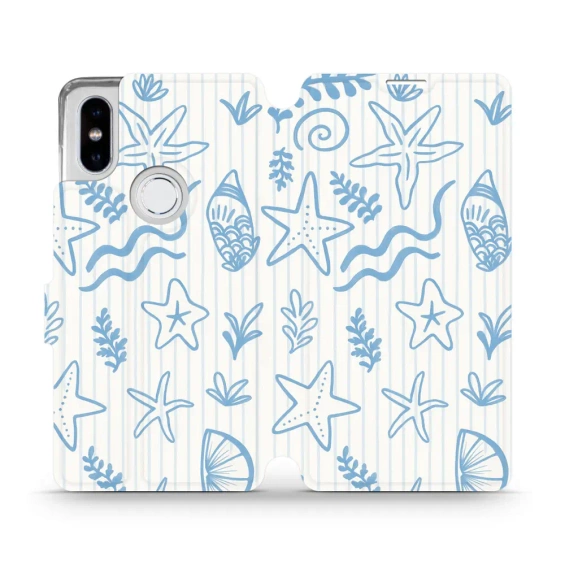 Hülle für Xiaomi Mi Mix 2S - Farbe VP88S